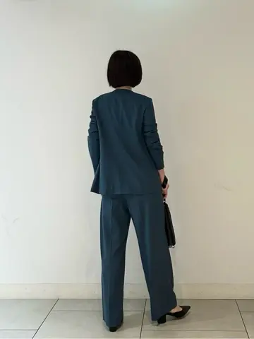 ICB 林 コーディネート画像