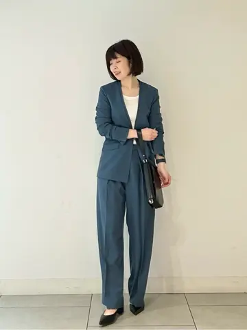 ICB 林 コーディネート画像