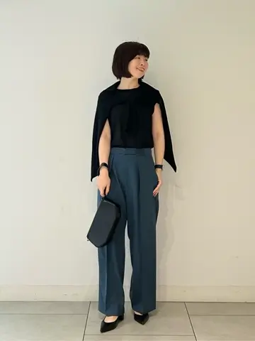 ICB 林 コーディネート画像