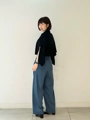 ICB 林 コーディネート画像