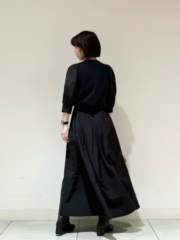 ICB 林 コーディネート画像