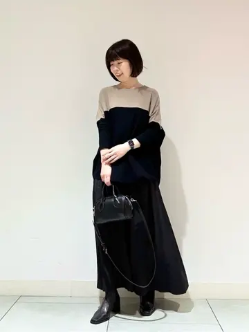 ICB 林 コーディネート画像