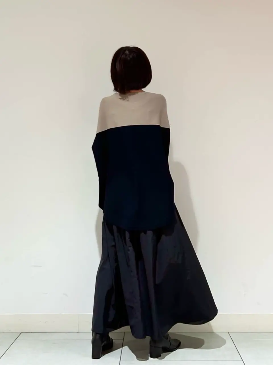 ICB 林 コーディネート画像