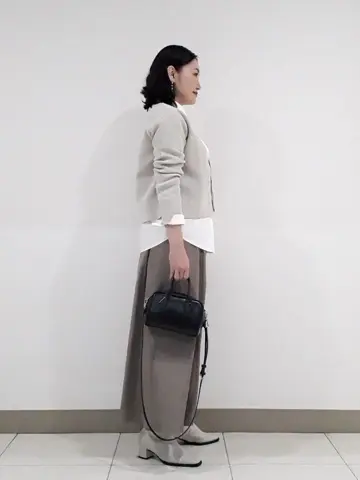 ICB 長谷川 コーディネート画像