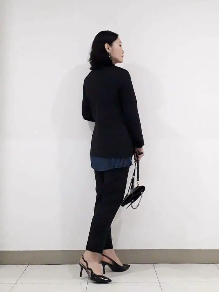 ICB 長谷川 コーディネート画像