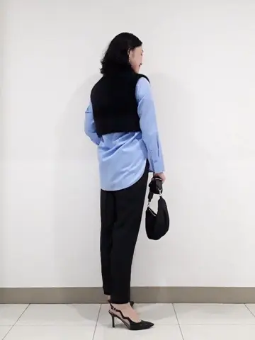 ICB 長谷川 コーディネート画像