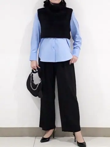 ICB 長谷川 コーディネート画像