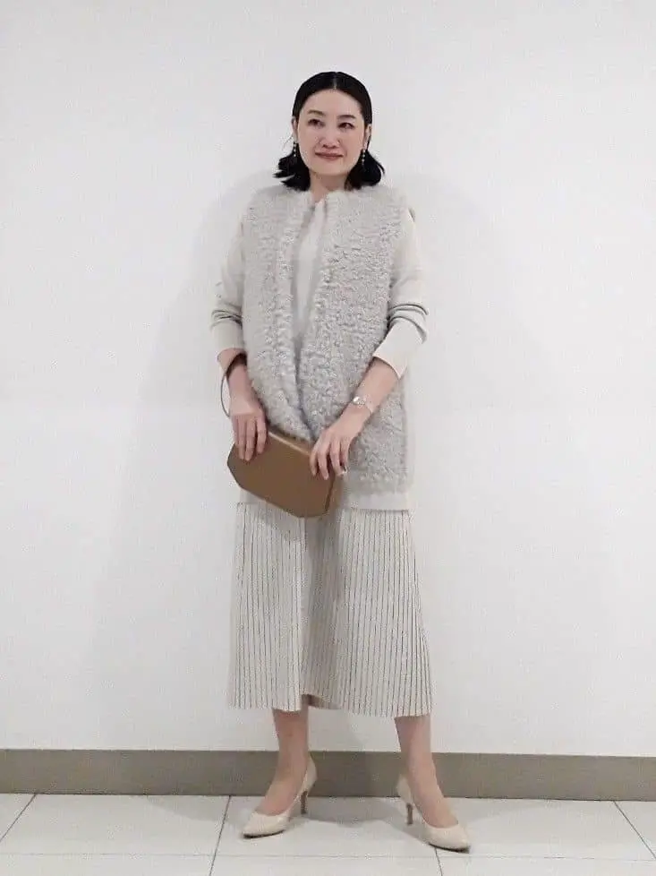 ICB 長谷川 コーディネート画像