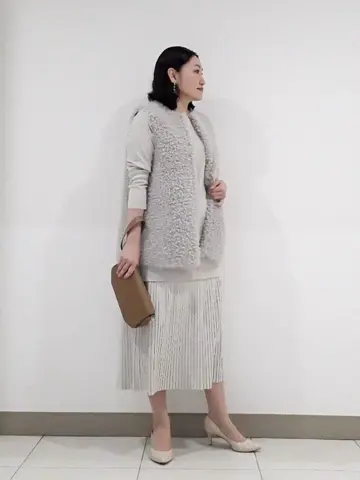 ICB 長谷川 コーディネート画像