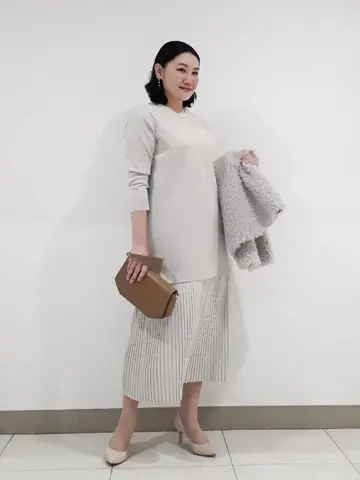 ICB 長谷川 コーディネート画像