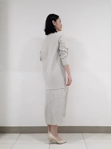 ICB 長谷川 コーディネート画像