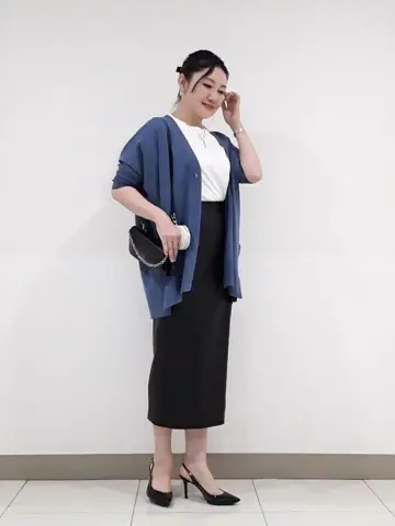 ICB 長谷川 コーディネート画像