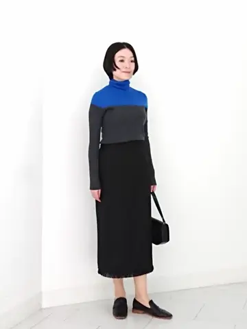 ICB KANAE コーディネート画像