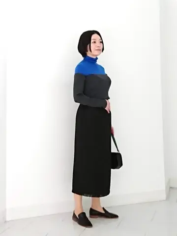 ICB KANAE コーディネート画像