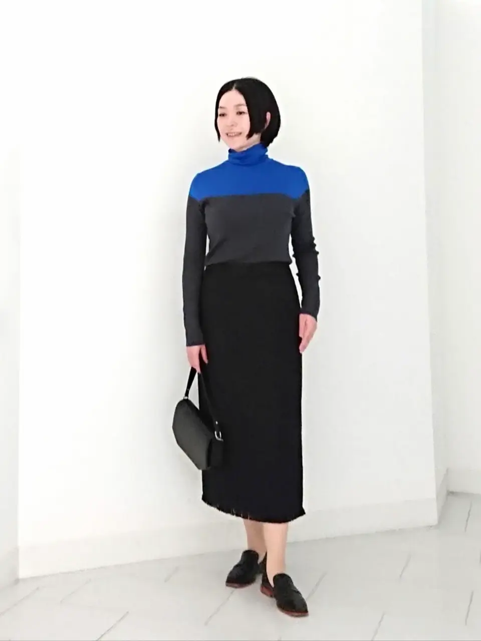 ICB KANAE コーディネート画像