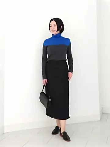 ICB KANAE コーディネート画像