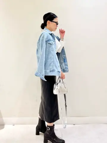 ICB 玉田 コーディネート画像