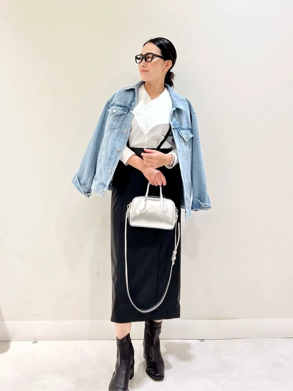 ICB 玉田 コーディネート画像