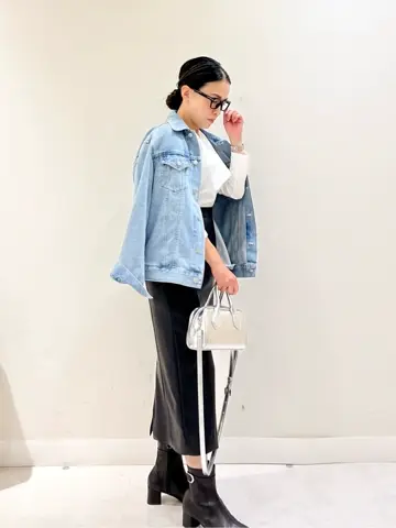 ICB 玉田 コーディネート画像