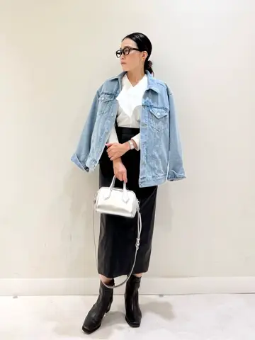 ICB 玉田 コーディネート画像