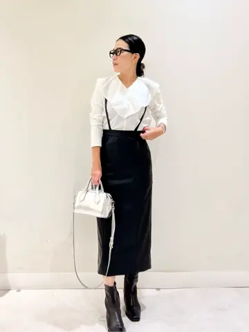 ICB 玉田 コーディネート画像