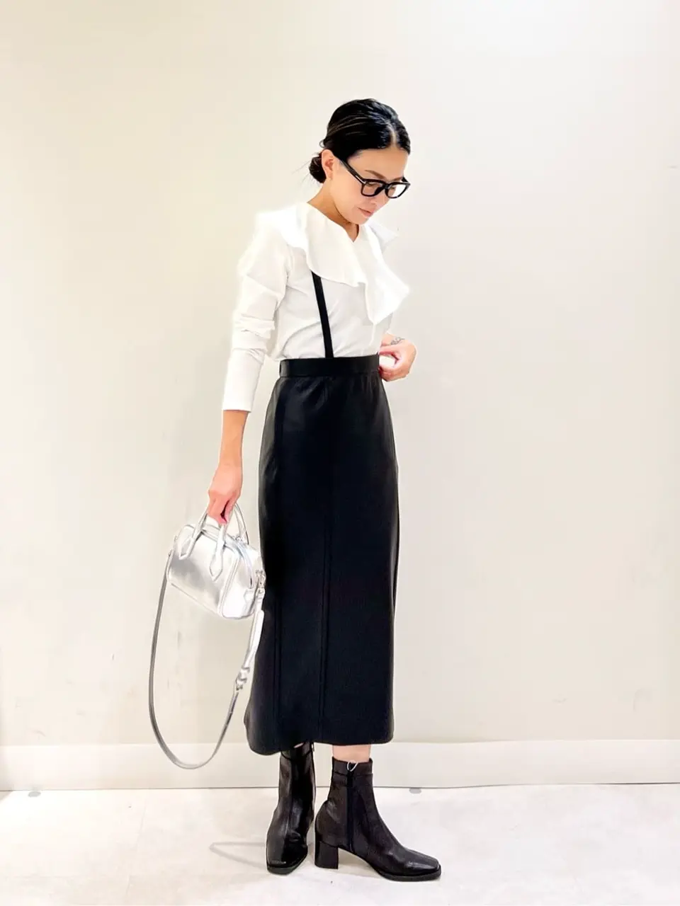 ICB 玉田 コーディネート画像