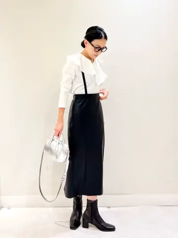 ICB 玉田 コーディネート画像