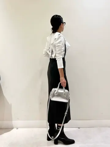 ICB 玉田 コーディネート画像