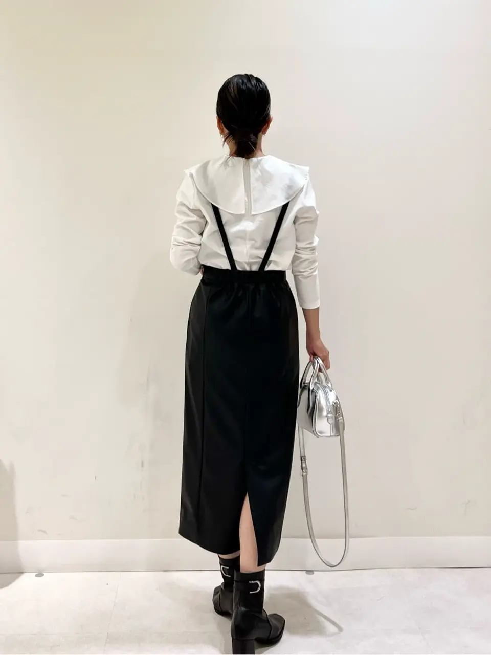 ICB 玉田 コーディネート画像