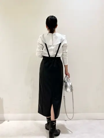 ICB 玉田 コーディネート画像