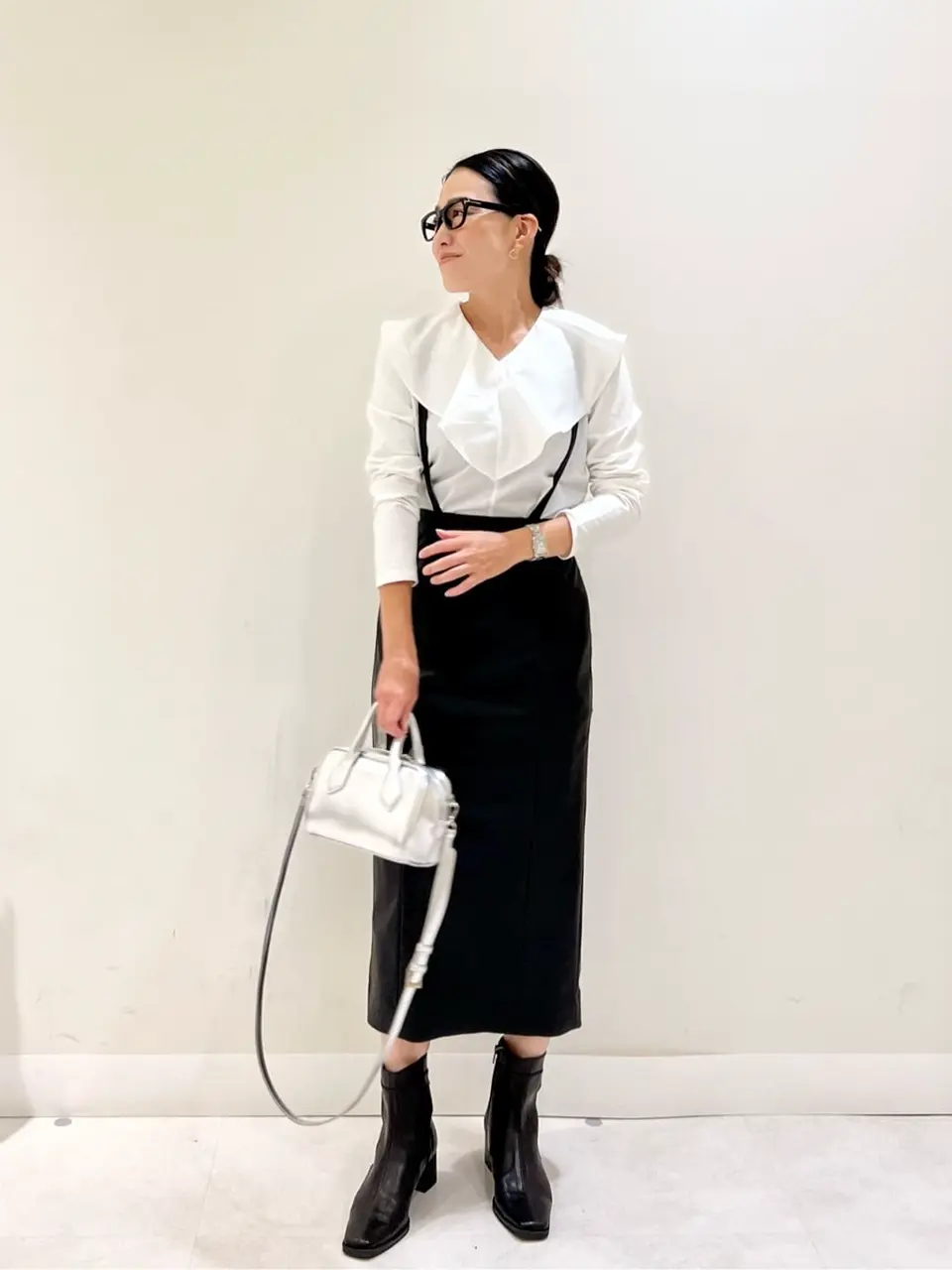 ICB 玉田 コーディネート画像