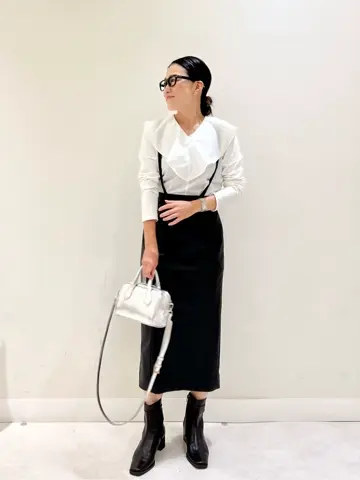 ICB 玉田 コーディネート画像