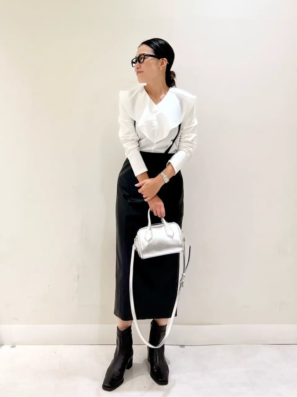 ICB 玉田 コーディネート画像