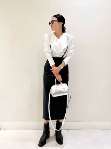 ICB 玉田 コーディネート画像