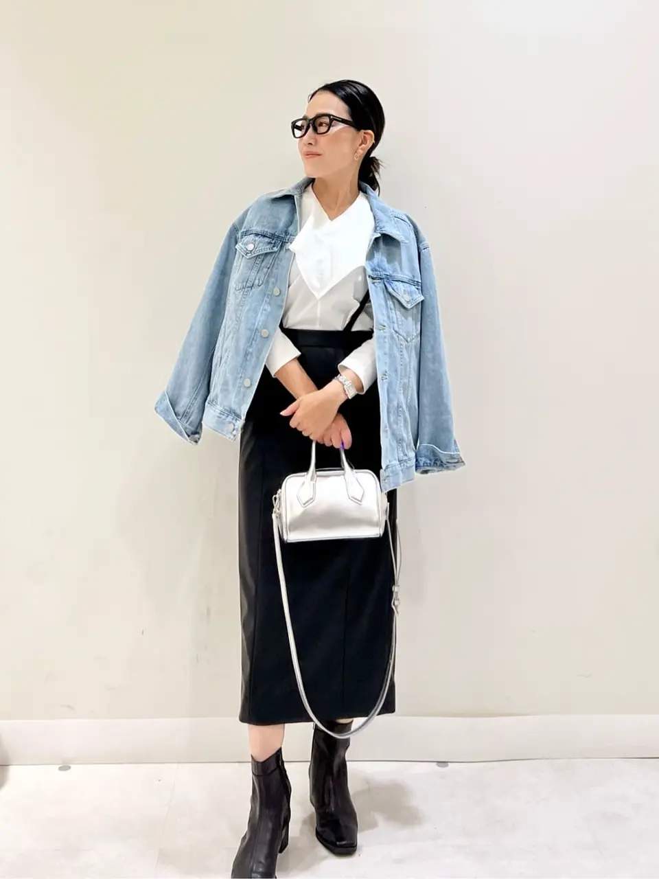 ICB 玉田 コーディネート画像