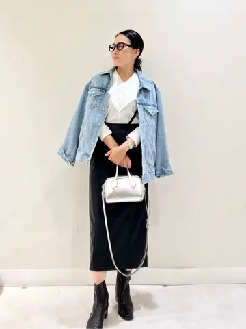 ICB 玉田 コーディネート画像