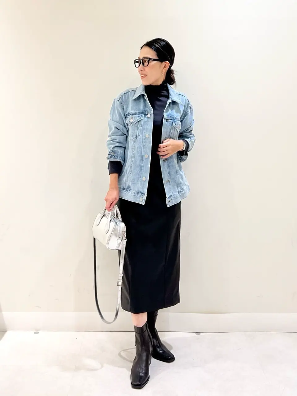 ICB 玉田 コーディネート画像