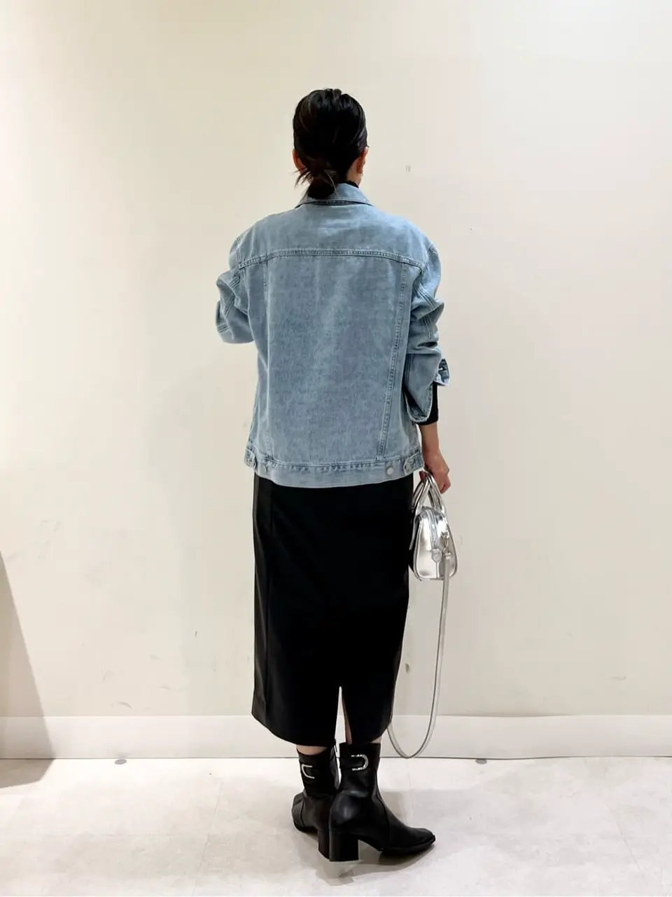 ICB 玉田 コーディネート画像