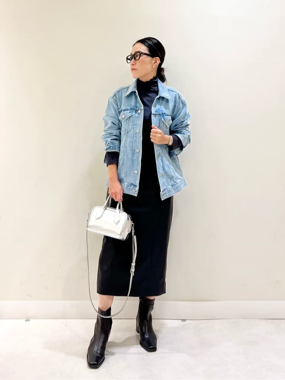 ICB 玉田 コーディネート画像