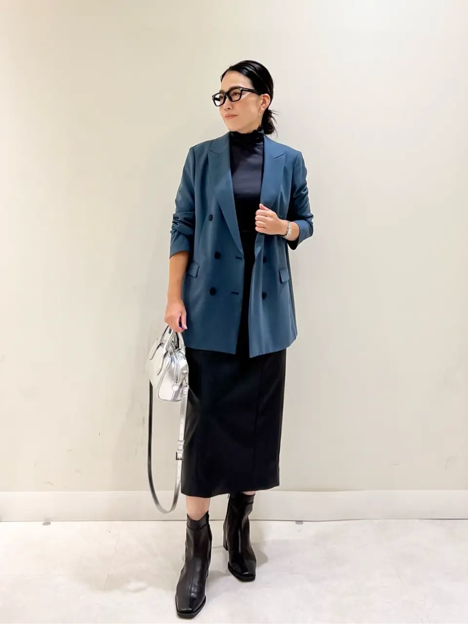 ICB 玉田 コーディネート画像