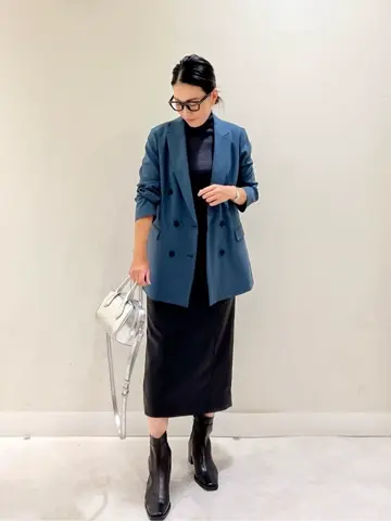 ICB 玉田 コーディネート画像