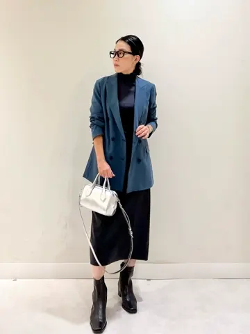 ICB 玉田 コーディネート画像