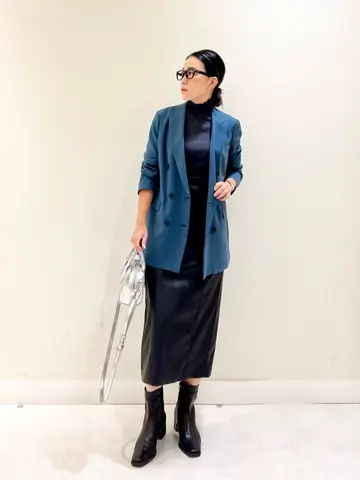 ICB 玉田 コーディネート画像