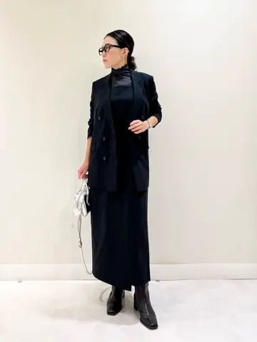 ICB 玉田 コーディネート画像