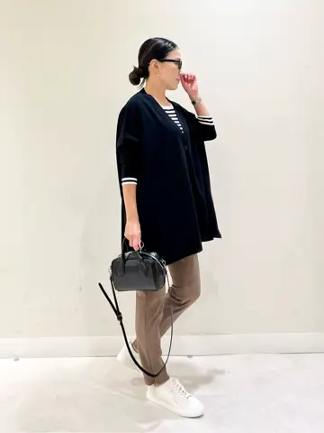 ICB 玉田 コーディネート画像