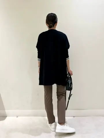 ICB 玉田 コーディネート画像