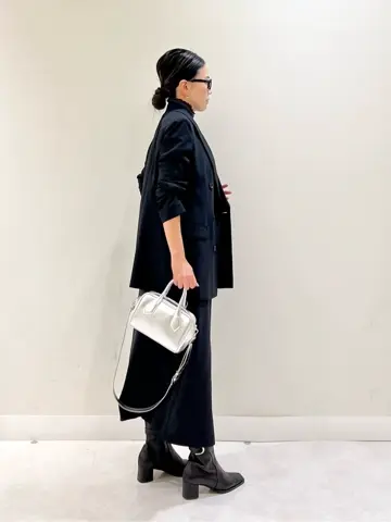 ICB 玉田 コーディネート画像