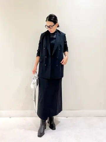 ICB 玉田 コーディネート画像