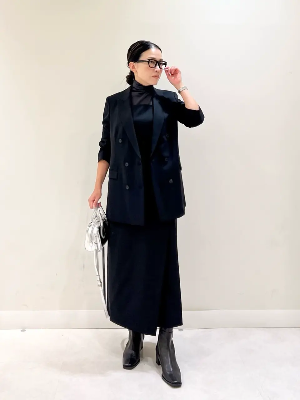 ICB 玉田 コーディネート画像