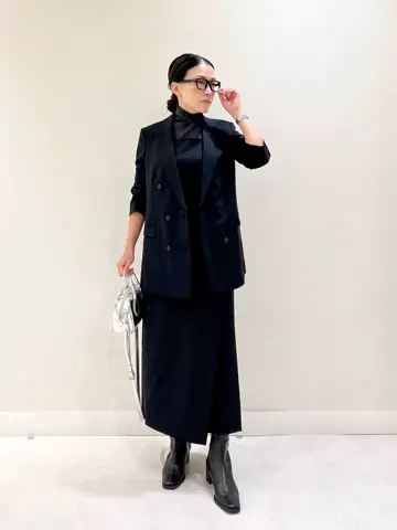 ICB 玉田 コーディネート画像